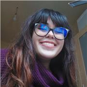 Profesora de inglés que imparte clases particulares